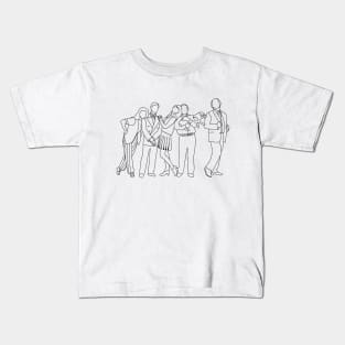 frasier Kids T-Shirt